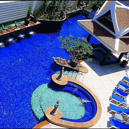 Kata Poolside Resort Sha Extra Plus Exterior photo