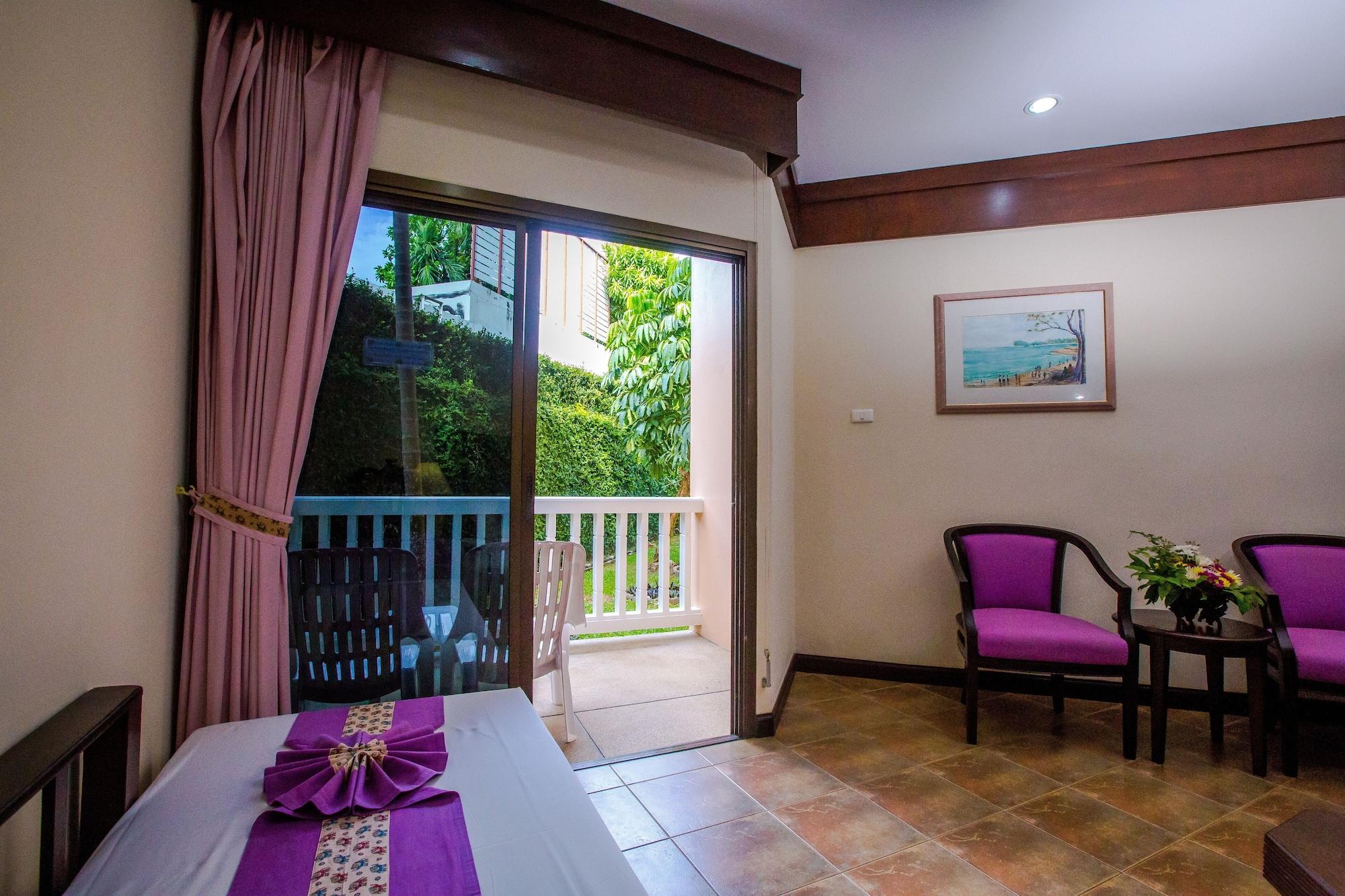 Kata Poolside Resort Sha Extra Plus Exterior photo