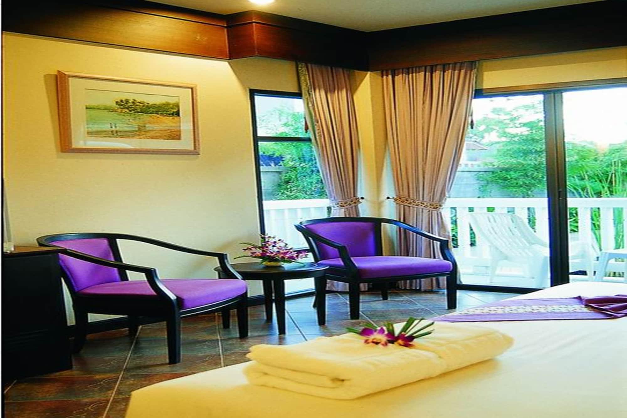 Kata Poolside Resort Sha Extra Plus Exterior photo