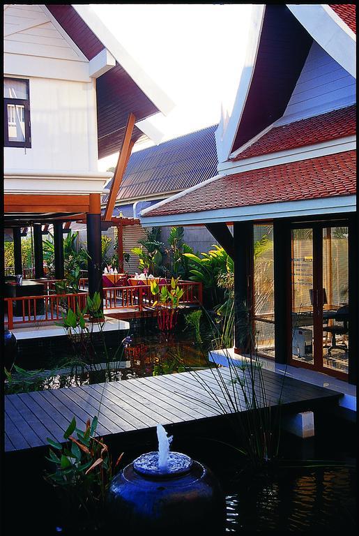 Kata Poolside Resort Sha Extra Plus Exterior photo