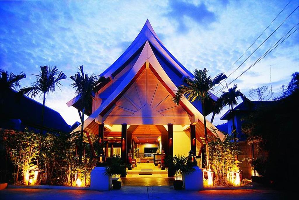 Kata Poolside Resort Sha Extra Plus Exterior photo