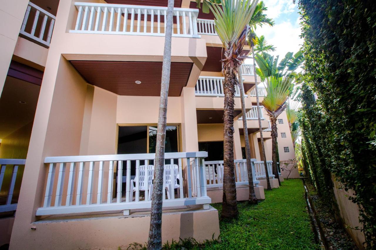 Kata Poolside Resort Sha Extra Plus Exterior photo