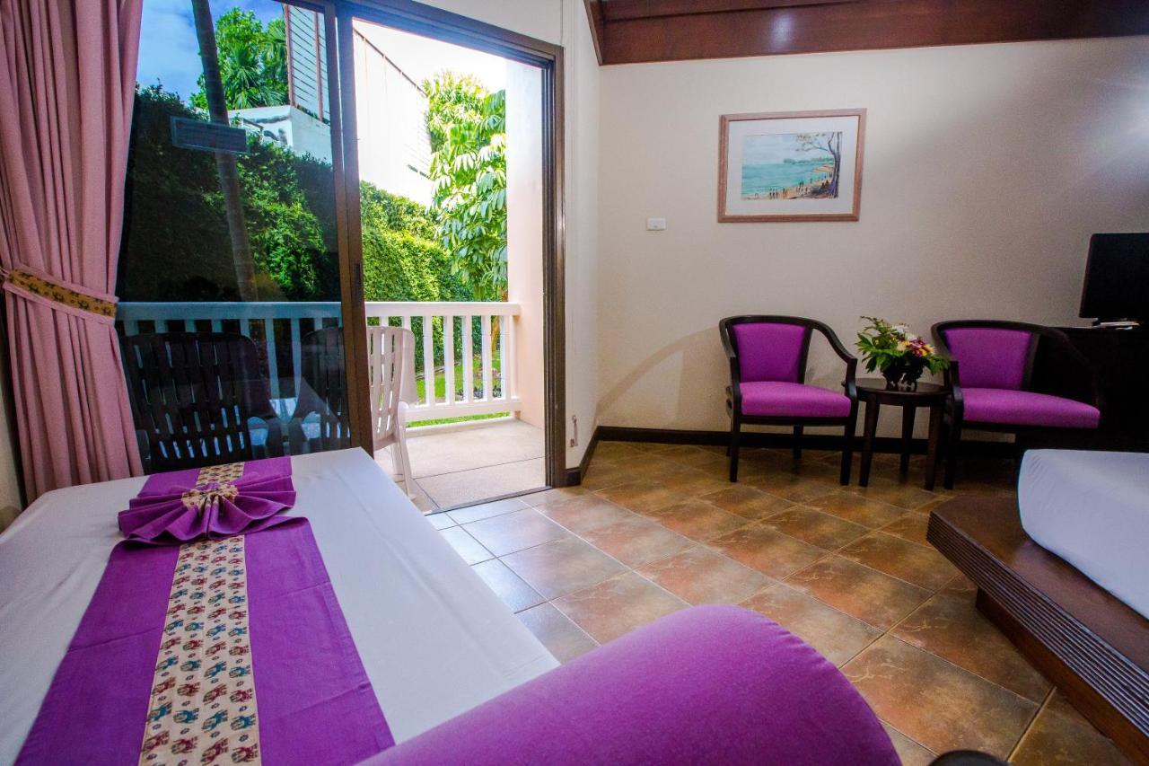 Kata Poolside Resort Sha Extra Plus Exterior photo