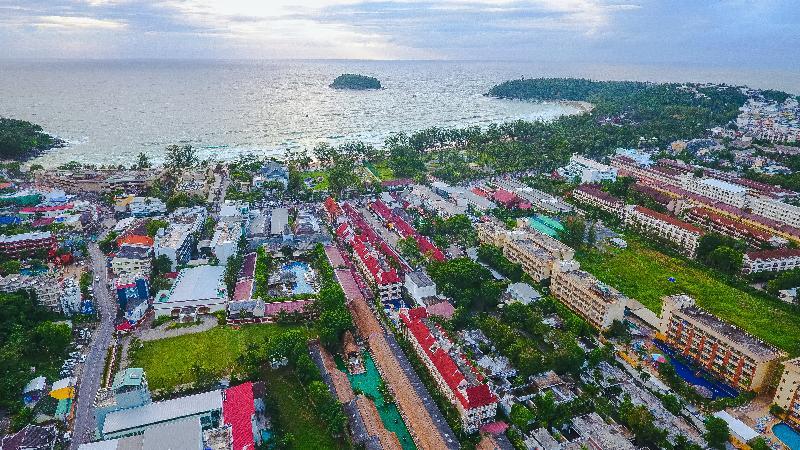 Kata Poolside Resort Sha Extra Plus Exterior photo