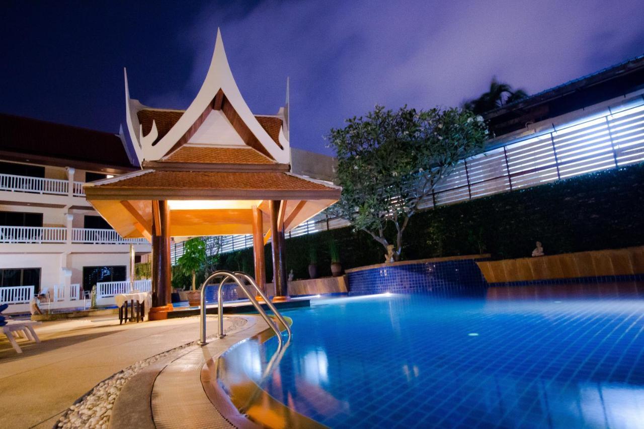 Kata Poolside Resort Sha Extra Plus Exterior photo