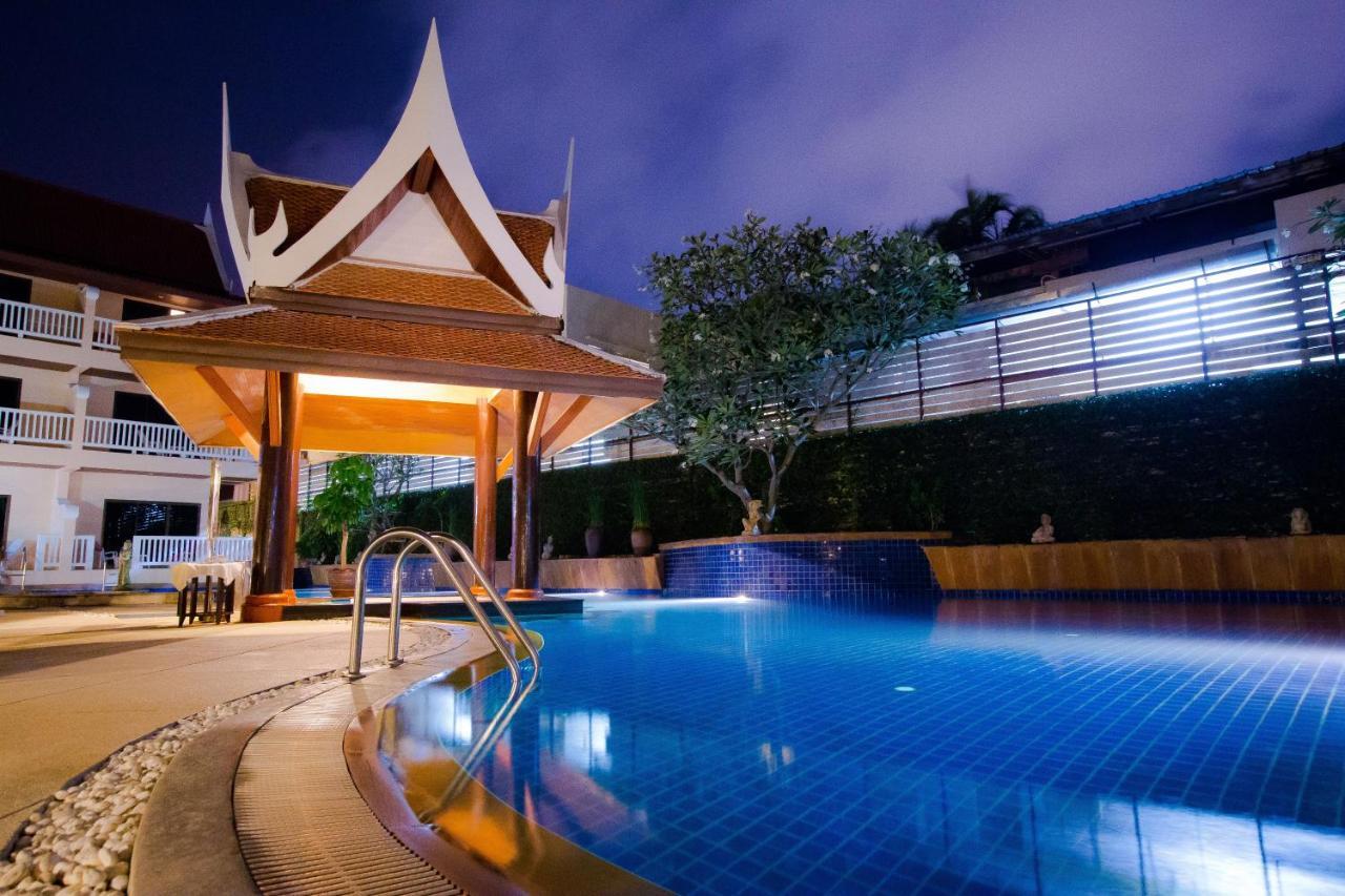 Kata Poolside Resort Sha Extra Plus Exterior photo