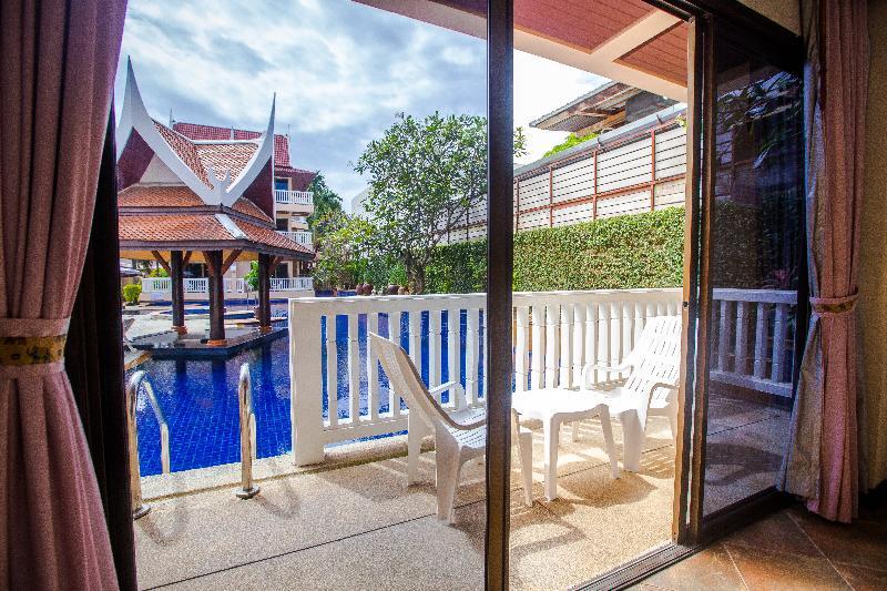 Kata Poolside Resort Sha Extra Plus Exterior photo