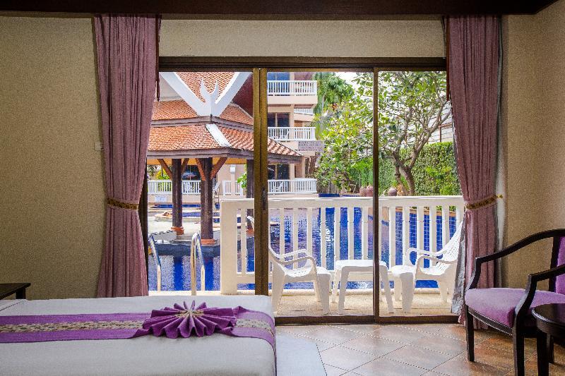 Kata Poolside Resort Sha Extra Plus Exterior photo